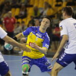 26.11.2022. Kielce. Mecz Łomża Industria Kielce - Unia Tarnów / Fot. Wiktor Taszłow - Radio Kielce