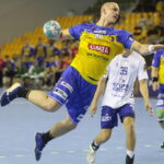 26.11.2022. Kielce. Mecz Łomża Industria Kielce - Unia Tarnów / Fot. Wiktor Taszłow - Radio Kielce