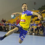 26.11.2022. Kielce. Mecz Łomża Industria Kielce - Unia Tarnów / Fot. Wiktor Taszłow - Radio Kielce