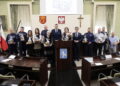 28.11.2022. Kielce. Inauguracja kampanii społecznej „Biała wstążka” / Fot. Wiktor Taszłow - Radio Kielce