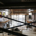 30.11.2022. Kielce. Budowa nowej siedziby Teatru Lalki i Aktora „Kubuś” / Fot. Wiktor Taszłow - Radio Kielce