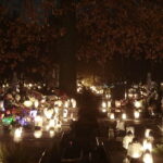 01.11.2022. Kielce. Cmentarz na Piaskach. / Fot. Wiktor Taszłow - Radio Kielce