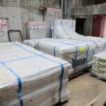 30.11.2022. Kielce. Budowa nowej siedziby Teatru Lalki i Aktora „Kubuś” / Fot. Wiktor Taszłow - Radio Kielce