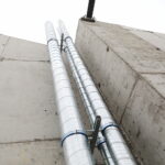 30.11.2022. Kielce. Budowa nowej siedziby Teatru Lalki i Aktora „Kubuś” / Fot. Wiktor Taszłow - Radio Kielce