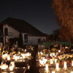 01.11.2022. Kielce. Cmentarz na Piaskach. / Fot. Wiktor Taszłow - Radio Kielce