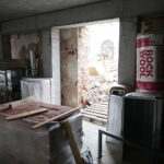 30.11.2022. Kielce. Budowa nowej siedziby Teatru Lalki i Aktora „Kubuś” / Fot. Wiktor Taszłow - Radio Kielce