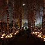 01.11.2022. Kielce. Cmentarz na Piaskach. / Fot. Wiktor Taszłow - Radio Kielce