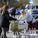 01.11.2022. Kielce. Wszystkich Świętych. Cmentarze / Fot. Wiktor Taszłow - Radio Kielce