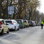 01.11.2022. Kielce. Wszystkich Świętych. Cmentarze / Fot. Wiktor Taszłow - Radio Kielce