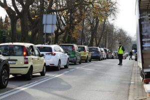 01.11.2022. Kielce. Wszystkich Świętych. Cmentarze / Fot. Wiktor Taszłow - Radio Kielce