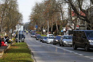 01.11.2022. Kielce. Wszystkich Świętych. Cmentarze / Fot. Wiktor Taszłow - Radio Kielce