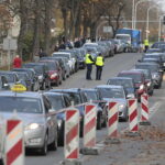 01.11.2022. Kielce. Wszystkich Świętych. Cmentarze / Fot. Wiktor Taszłow - Radio Kielce