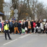 01.11.2022. Kielce. Wszystkich Świętych. Cmentarze / Fot. Wiktor Taszłow - Radio Kielce