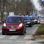 01.11.2022. Kielce. Wszystkich Świętych. Cmentarze / Fot. Wiktor Taszłow - Radio Kielce