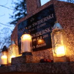 01.11.2022. Kielce. Cmentarz Stary / Fot. Wiktor Taszłow - Radio Kielce