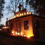 01.11.2022. Kielce. Cmentarz Stary / Fot. Wiktor Taszłow - Radio Kielce