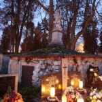 01.11.2022. Kielce. Cmentarz Stary / Fot. Wiktor Taszłow - Radio Kielce