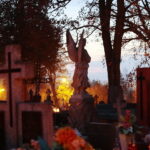 01.11.2022. Kielce. Cmentarz Stary / Fot. Wiktor Taszłow - Radio Kielce