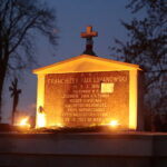 01.11.2022. Kielce. Cmentarz Stary / Fot. Wiktor Taszłow - Radio Kielce