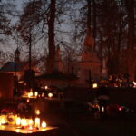 01.11.2022. Kielce. Cmentarz Stary / Fot. Wiktor Taszłow - Radio Kielce