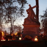 01.11.2022. Kielce. Cmentarz Stary / Fot. Wiktor Taszłow - Radio Kielce