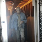 02.11.2022. Kielce. Modlitwa w podziemnej krypcie bazyliki katedralnej. / Fot. Wiktor Taszłow - Radio Kielce