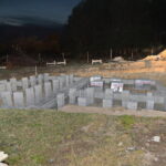 02.11.2022. Kielce. Interwencja Radia Kielce. Protest mieszkańców przy ulicy Białogońskiej. / Fot. Wiktor Taszłow - Radio Kielce