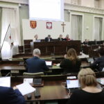 03.11.2022. Kielce. Sesja Rady Miasta Kielce / Fot. Wiktor Taszłow - Radio Kielce