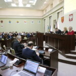 Kielce. Sesja Rady Miasta Kielce / Fot. Wiktor Taszłow - Radio Kielce