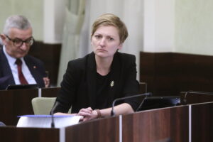 Była wiceprezydent doradczynią wojewody