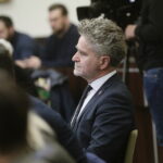 03.11.2022. Kielce. Sesja Rady Miasta Kielce. Na zdjęciu: senator Krzysztof Słoń / Fot. Wiktor Taszłow - Radio Kielce