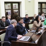 03.11.2022. Kielce. Sesja Rady Miasta Kielce / Fot. Wiktor Taszłow - Radio Kielce