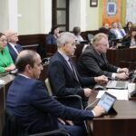 03.11.2022. Kielce. Sesja Rady Miasta Kielce / Fot. Wiktor Taszłow - Radio Kielce