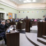 03.11.2022. Kielce. Sesja Rady Miasta Kielce / Fot. Wiktor Taszłow - Radio Kielce