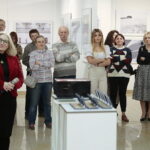 Artyści stworzyli swoją własną „Definicję przestrzeni” - Radio Kielce 06.11.2022. Kielce. BWA. 5. Międzynarodowe Biennale Fotografii Definicja Przestrzeni 2022 / Fot. Wiktor Taszłow - Radio Kielce