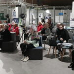 04.11.2022. Kielce, Poczytalnia na dVoRcu. Wieczór wspomnień o Stanisławie Nyczaju. / Fot. Wiktor Taszłow - Radio Kielce