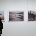 Artyści stworzyli swoją własną „Definicję przestrzeni” - Radio Kielce 06.11.2022. Kielce. BWA. 5. Międzynarodowe Biennale Fotografii Definicja Przestrzeni 2022 / Fot. Wiktor Taszłow - Radio Kielce