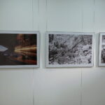 Artyści stworzyli swoją własną „Definicję przestrzeni” - Radio Kielce 06.11.2022. Kielce. BWA. 5. Międzynarodowe Biennale Fotografii Definicja Przestrzeni 2022 / Fot. Wiktor Taszłow - Radio Kielce