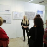 Artyści stworzyli swoją własną „Definicję przestrzeni” - Radio Kielce 06.11.2022. Kielce. BWA. 5. Międzynarodowe Biennale Fotografii Definicja Przestrzeni 2022 / Fot. Wiktor Taszłow - Radio Kielce