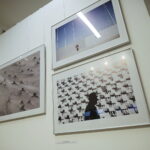 Artyści stworzyli swoją własną „Definicję przestrzeni” - Radio Kielce 06.11.2022. Kielce. BWA. 5. Międzynarodowe Biennale Fotografii Definicja Przestrzeni 2022 / Fot. Wiktor Taszłow - Radio Kielce