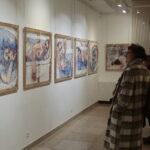 Artyści stworzyli swoją własną „Definicję przestrzeni” - Radio Kielce 06.11.2022. Kielce. BWA. 5. Międzynarodowe Biennale Fotografii Definicja Przestrzeni 2022 / Fot. Wiktor Taszłow - Radio Kielce