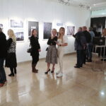 Artyści stworzyli swoją własną „Definicję przestrzeni” - Radio Kielce 06.11.2022. Kielce. BWA. 5. Międzynarodowe Biennale Fotografii Definicja Przestrzeni 2022 / Fot. Wiktor Taszłow - Radio Kielce