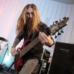 04.11.2022. Radio Kielce. Studio Gram. Koncert zespołu Aversja / Fot. Wiktor Taszłow – Radio Kielce