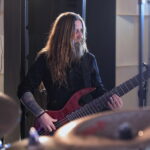 04.11.2022. Radio Kielce. Studio Gram. Koncert zespołu Aversja / Fot. Wiktor Taszłow – Radio Kielce