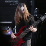 04.11.2022. Radio Kielce. Studio Gram. Koncert zespołu Aversja / Fot. Wiktor Taszłow – Radio Kielce