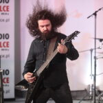 04.11.2022. Radio Kielce. Studio Gram. Koncert zespołu Aversja / Fot. Wiktor Taszłow – Radio Kielce