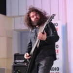 04.11.2022. Radio Kielce. Studio Gram. Koncert zespołu Aversja / Fot. Wiktor Taszłow – Radio Kielce