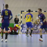 05.11.2022. Kielce. Mecz Łomża Industria Kielce - Chrobry Głogów / Fot. Wiktor Taszłow - Radio Kielce