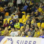 05.11.2022. Kielce. Mecz Łomża Industria Kielce - Chrobry Głogów / Fot. Wiktor Taszłow - Radio Kielce