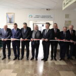 08.11.2022. Czerwona Góra. Otwarcie dwóch oddziałów w Szpitalu / Fot. Wiktor Taszłow – Radio Kielce